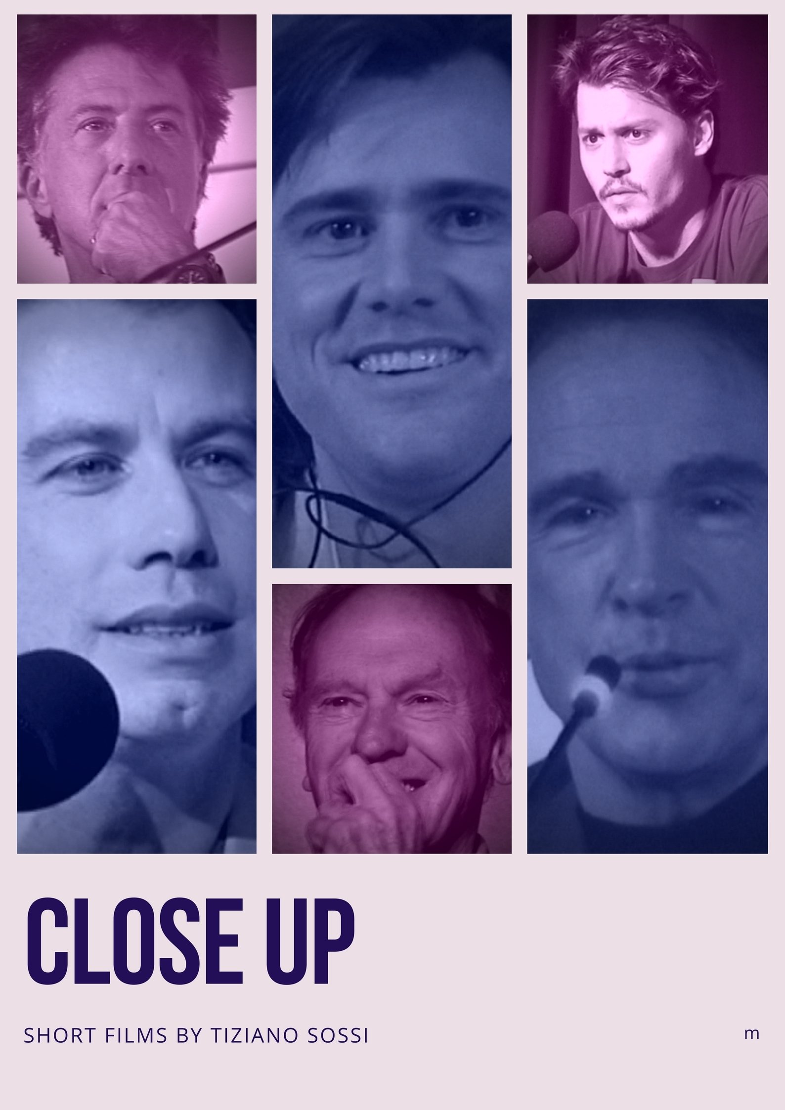 Постер Close Up